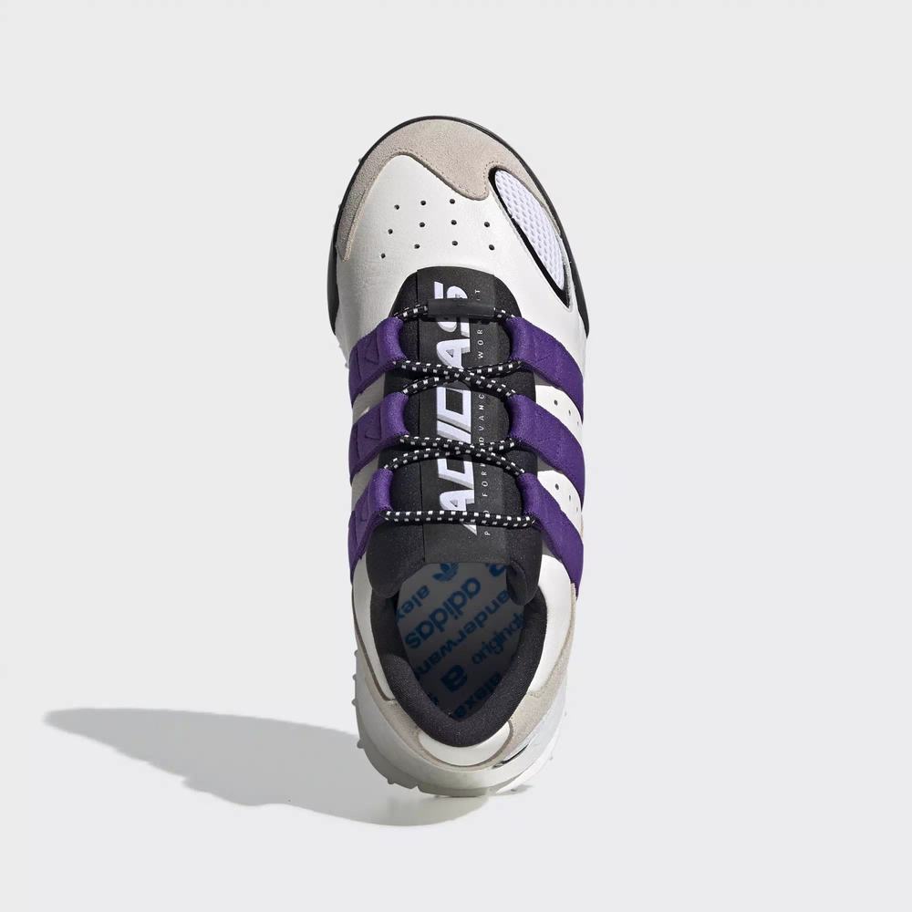 Adidas Alexander Wang Wangbody Run Tenis Blancos Para Hombre (MX-69281)